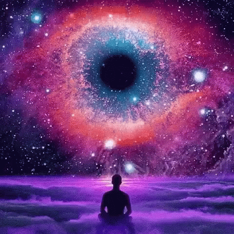 spiritual universe
