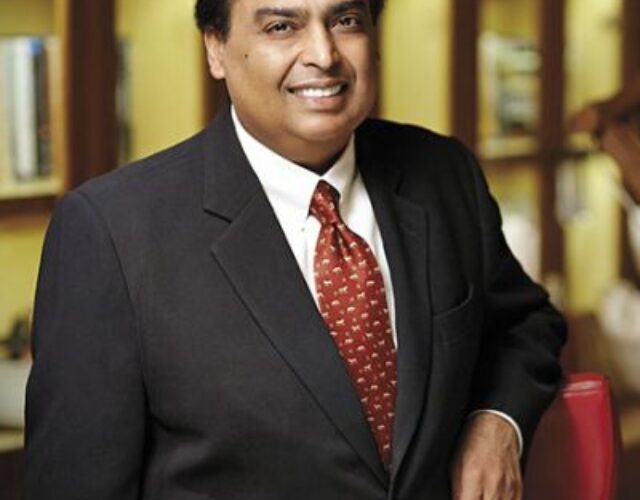 Mukesh ambani indian business magnet |