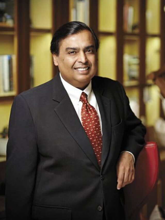 Mukesh ambani indian business magnet |