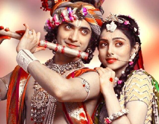 Janmashtmi के अवसर पर radhe krishna अनुसार सम बुद्धि !