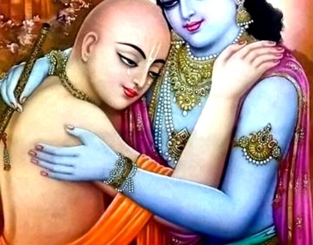 कृष्णा पर करे विश्वास !