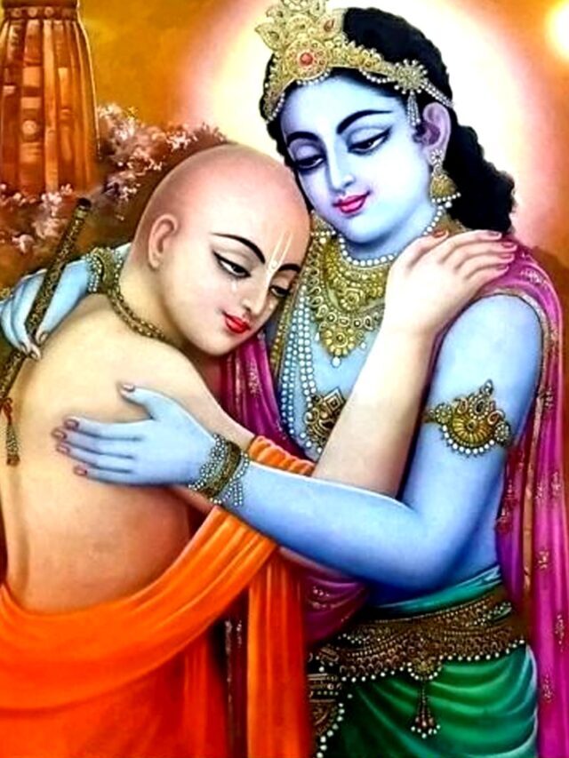 कृष्णा पर करे विश्वास !