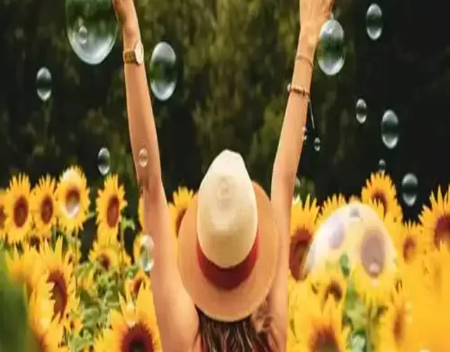 तुरंत खुशी प्राप्त करें जब निराशा महसूस हो..