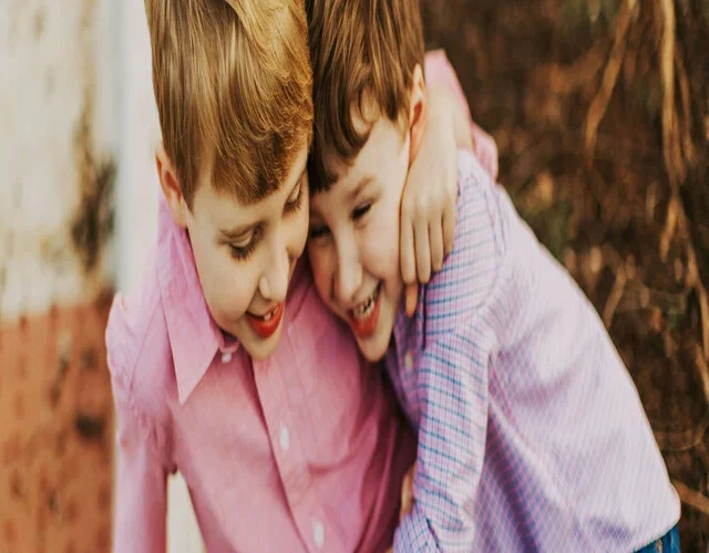 Spread happiness is always possible