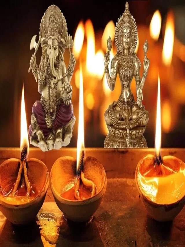 Laxmi puja prarthana