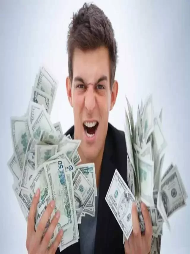 अमीर क्यों बने