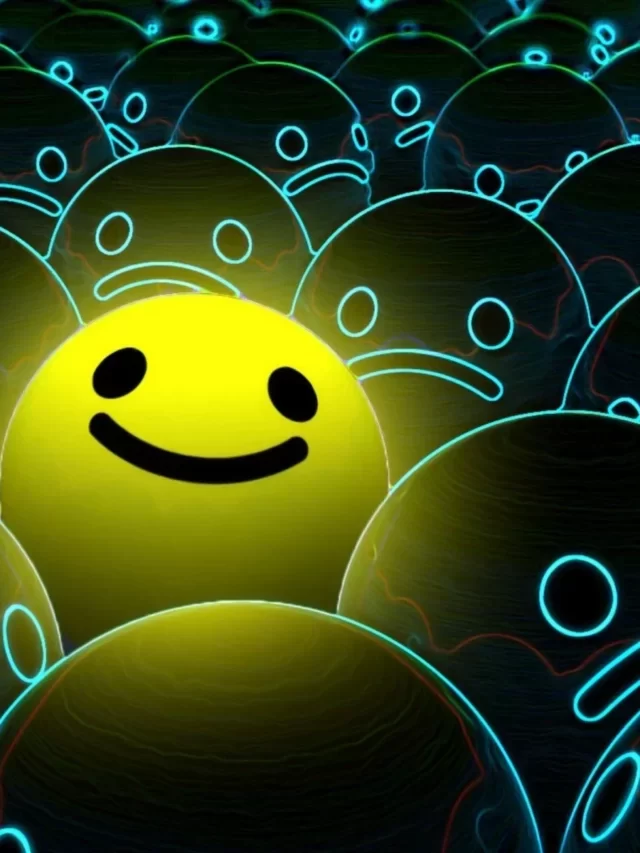 You are the master of your happiness destiny