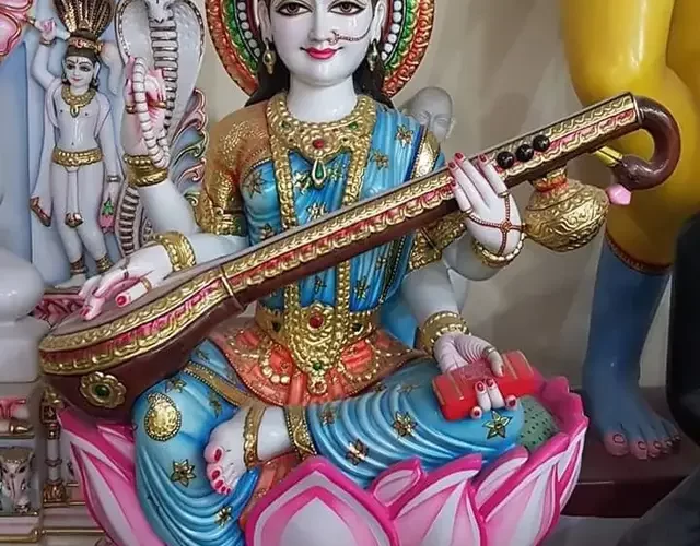 सरस्वती पूजा 2023