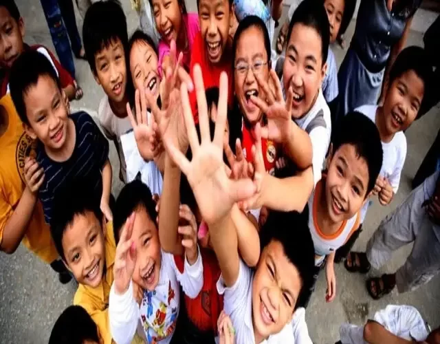 देश की खुशहाली के लिए प्रयोग