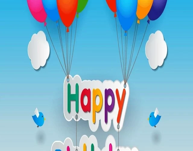 Happy birth day
