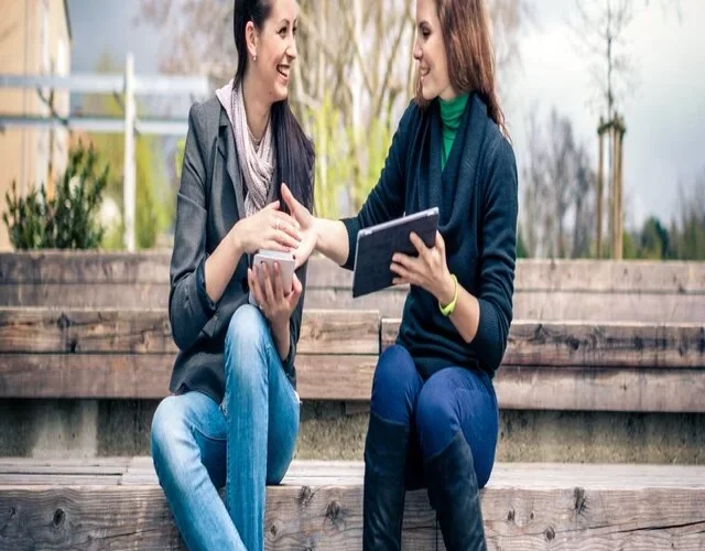 Win people to make friend