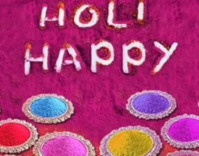 Holi पर क्या क्या करें