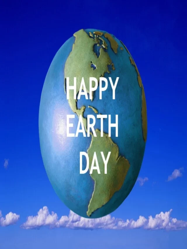 World earth Day 2023 make earth happy