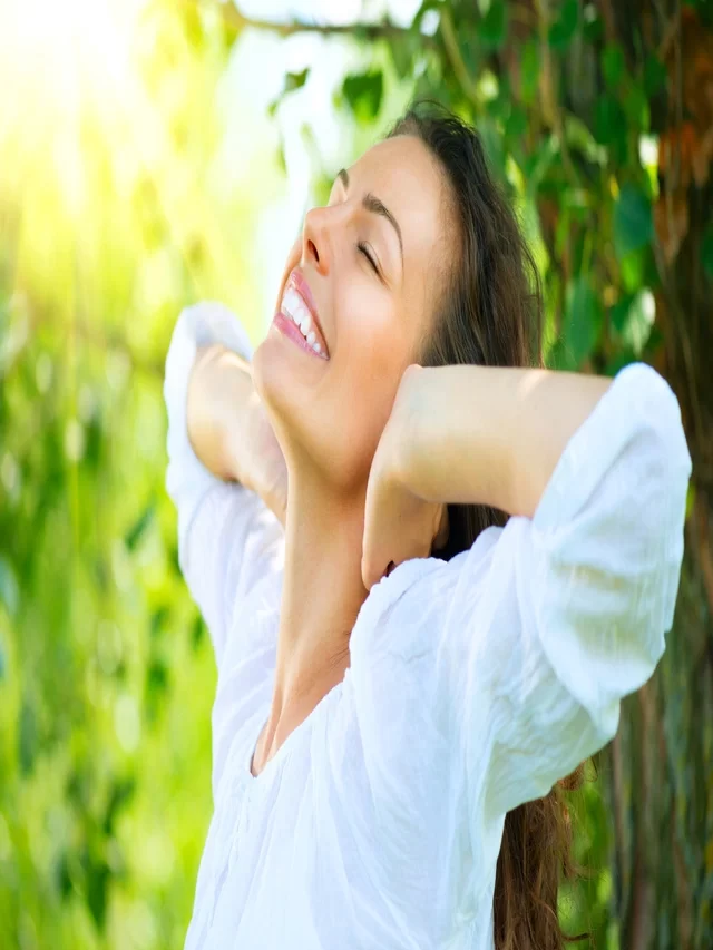 what does a happy person do to be happy forever