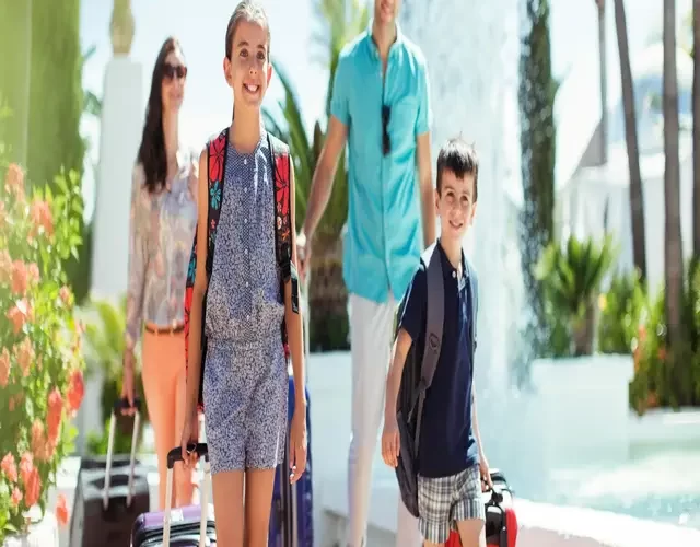 How to Enjoy Summer Vacation Student