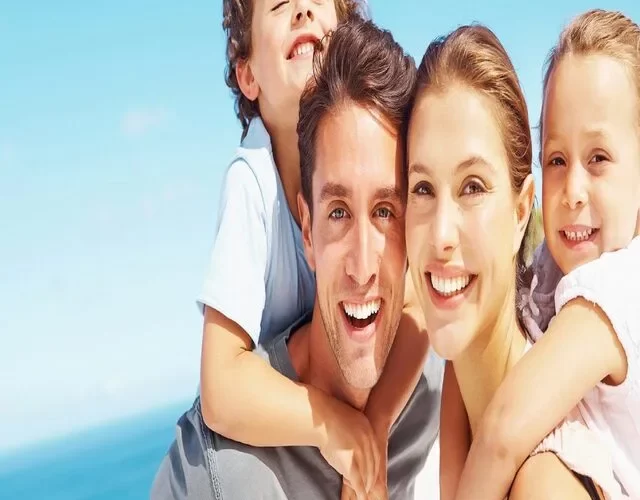 Family and happiness