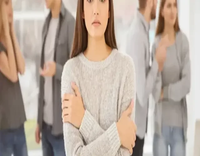 How to overcome Shyness