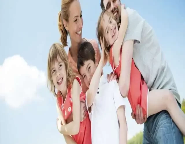 Top 10 rules for a happier family’s