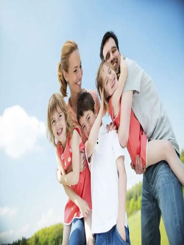 Top 10 rules for a happier family’s