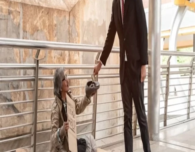 Why people are not Rich