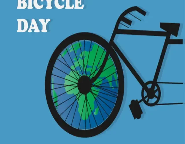 World bicycle day