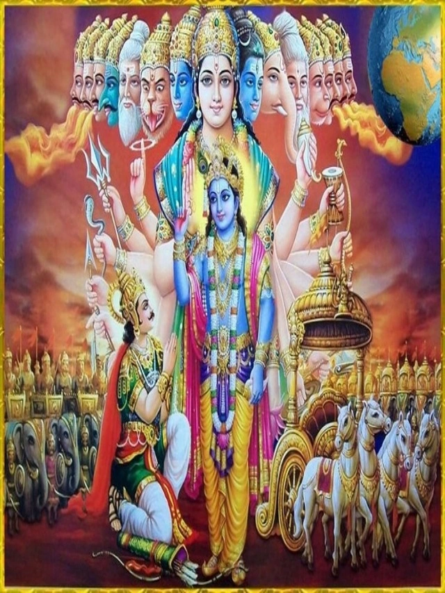 real 10 knowledge of mahabharat