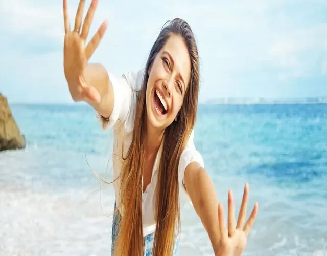 Change yourself, happiness will automatically come