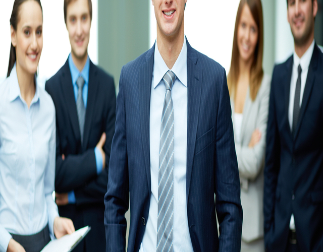 Best quality of Successful man