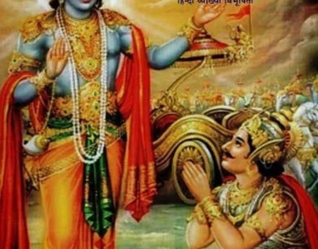These easy ways to be happy are told in the Gita