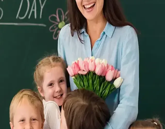 Happy Teachers day define
