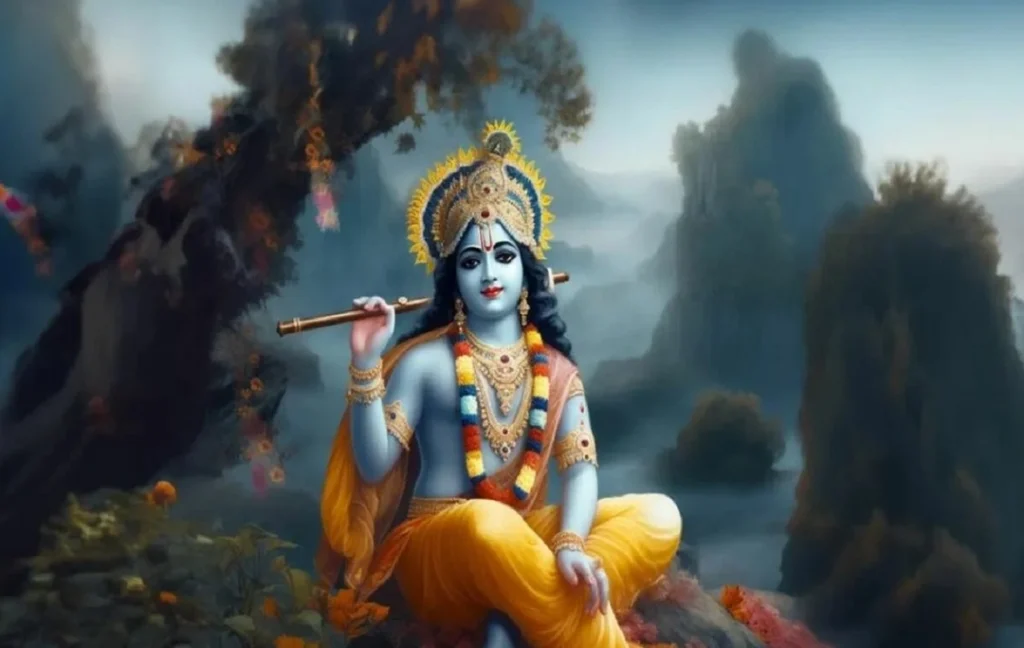 श्रीमद् भागवत गीता का रहस्य जीवन भर खुशियां देता है