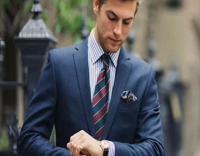 What are the gentlemen person thoughts for positive Life?