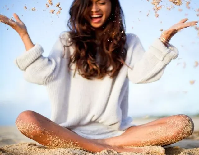 8 waves of happiness