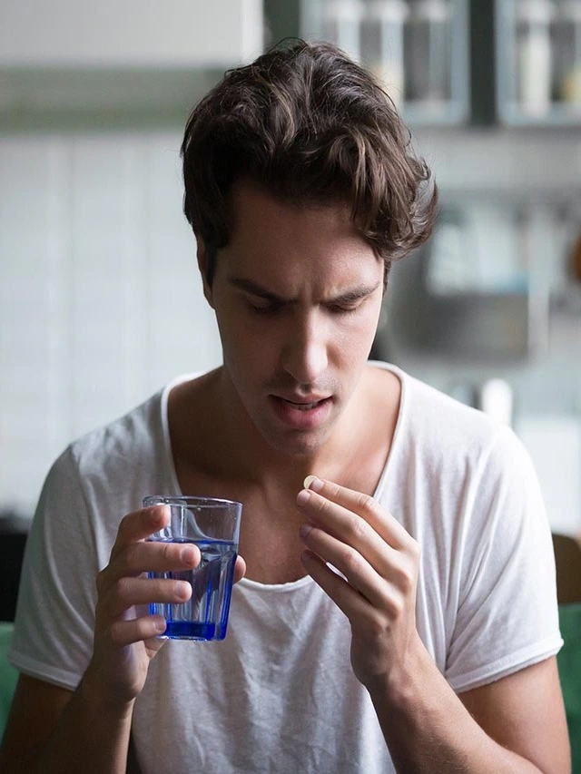 Medicine is not always pills