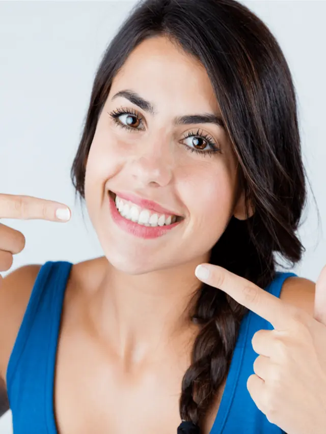 Smile, remind yourself of this