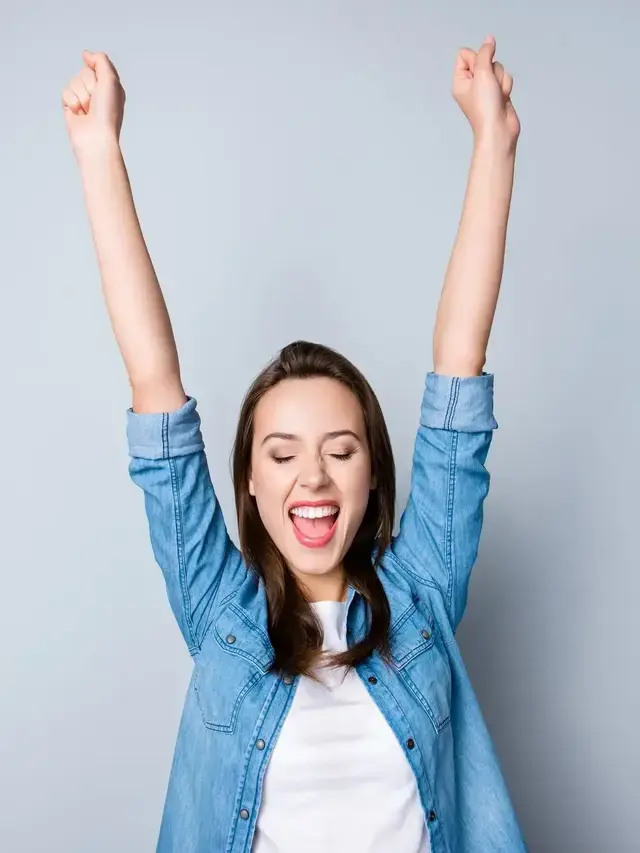 The easiest way to be happy