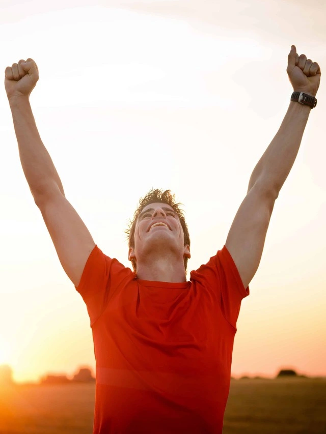 Source and Wave which increase happiness