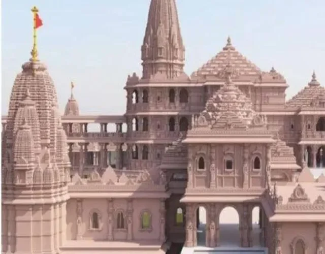 Eight main places of Ayodhya in the scriptures