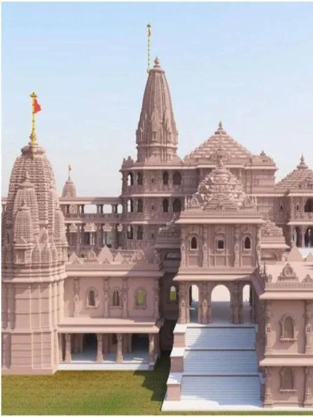 Eight main places of Ayodhya in the scriptures