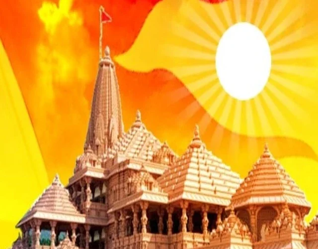 Sightseeing places of Ayodhya