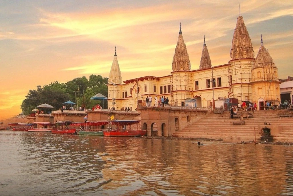 The greatness of Ayodhya Ramjanma pilgrimage