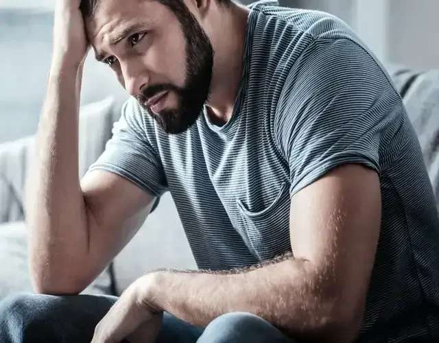 Why is there sadness in the mind?