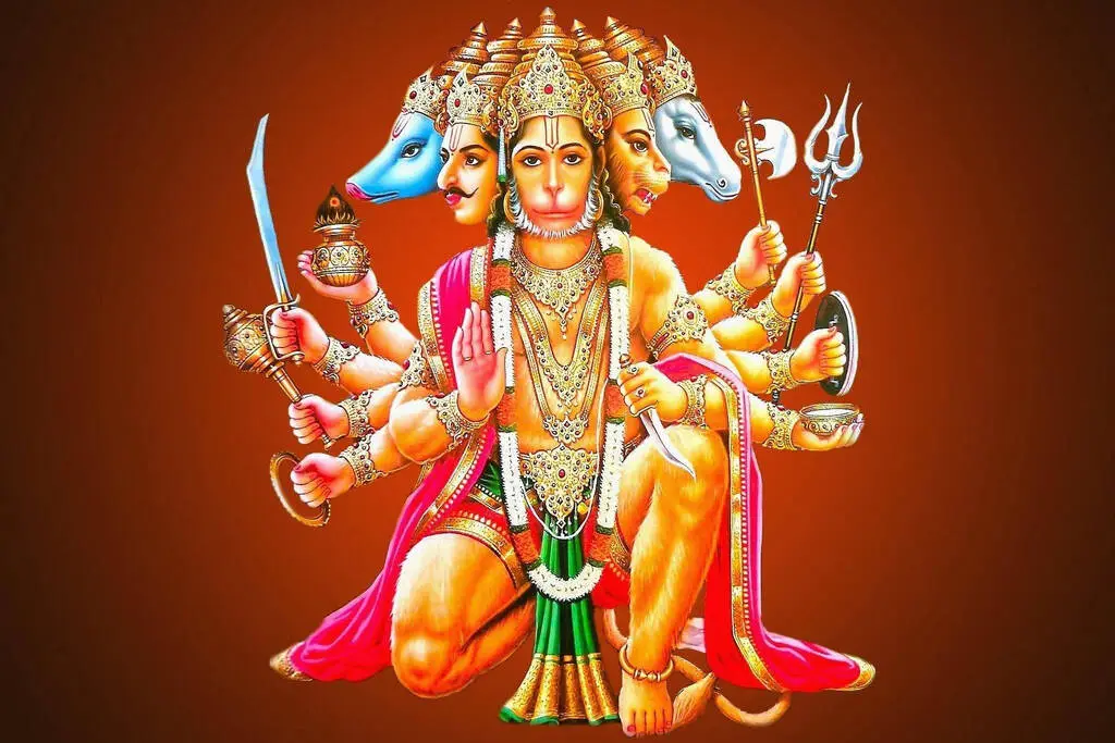 Worship of Hanuman Ji on Hanuman Janmotsav | हनुमान जन्मोत्सव पर हनुमान जी की उपासना